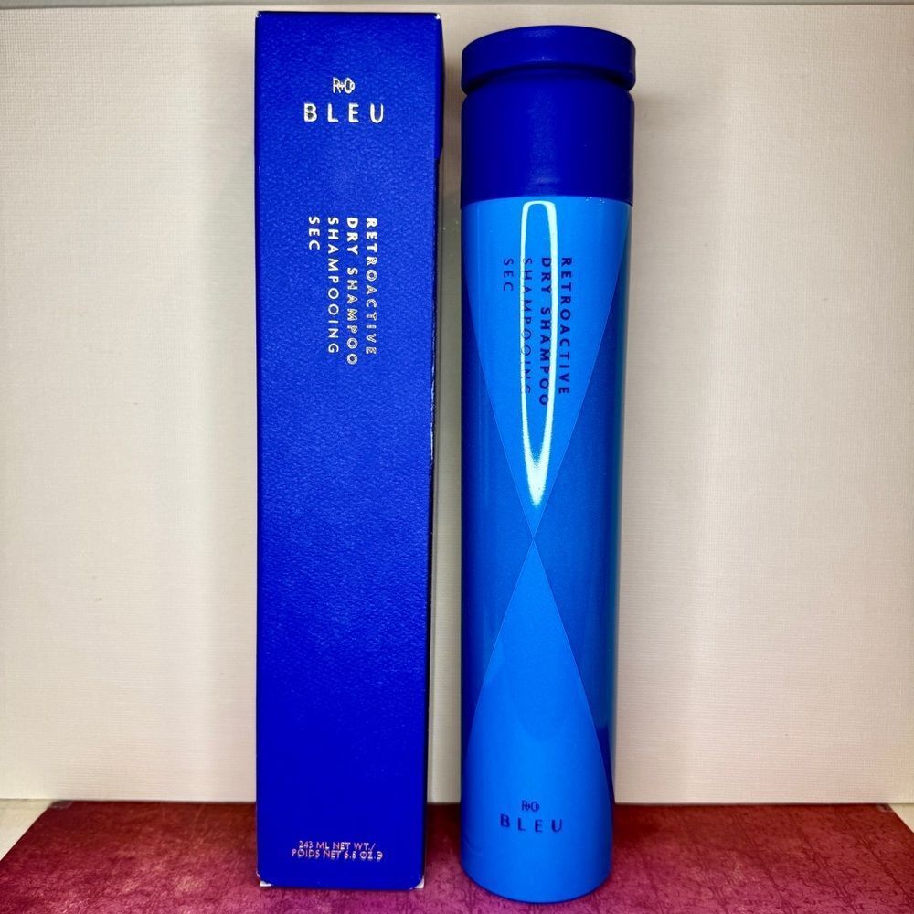 ✨ R+Co BLEU Retroactive Dry Shampoo ✨
Clean Volume Modern Refresh Editorial NWT
